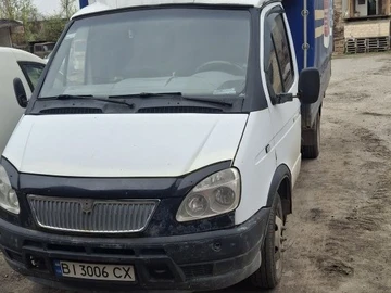 Авто ГАЗ 3302 Газель 2003 № 8716927