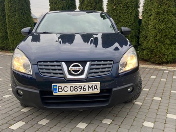 Авто Nissan Qashqai 2008 № 8716928