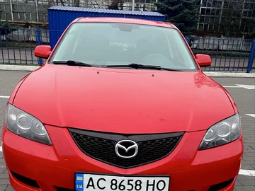 Авто Mazda 3 2007 № 8716929