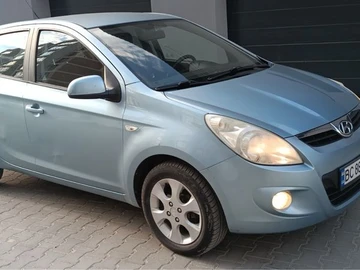 Авто Hyundai I20 2010 № 8716930