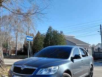 Авто Skoda Octavia 2009 № 8716931