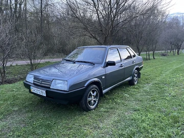 Авто ВАЗ 21099I 2007 № 8716932