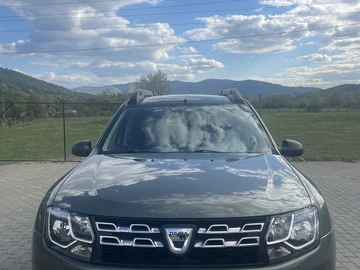 Авто Dacia Duster 2014 № 8716933