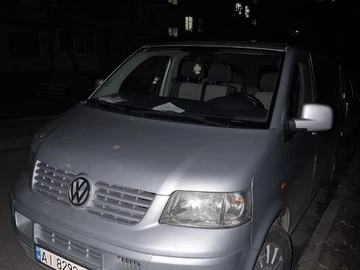 Авто Volkswagen Transporter 2006 № 8716934
