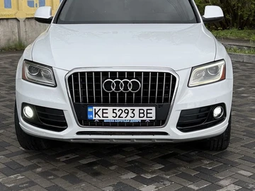 Авто Audi Q5 2013 № 8716936