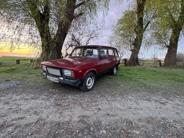 Авто ВАЗ 2104 1991 № 8716937