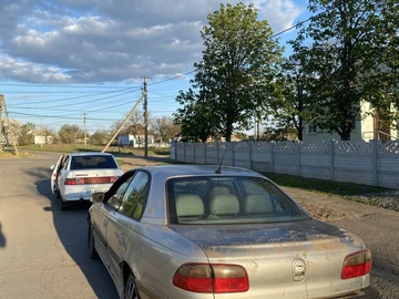 Авто Opel Omega 1999 № 8716938