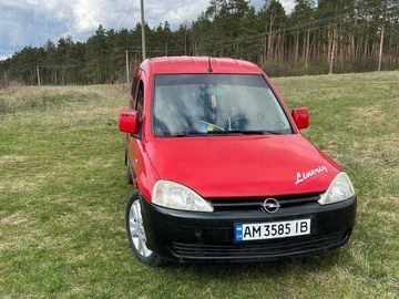 Авто Opel Combo 2006 № 8716940