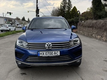 Авто Volkswagen Touareg 2015 № 8716941