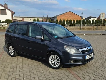 Авто Opel Zafira 2007 № 8716942