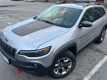 Авто Jeep Cherokee 2018 № 8716943