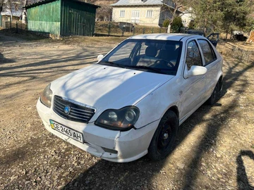 Авто Geely Ck 2007 № 8716945