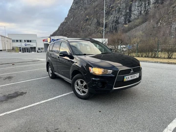 Авто Mitsubishi Outlander 2011 № 8716946