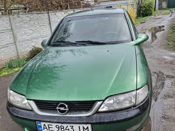 Авто Opel Vectra 1997 № 8716948