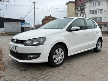 Авто Volkswagen Polo 2013 № 8716949