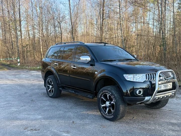 Авто Mitsubishi Pajero Sport 2010 № 8716950