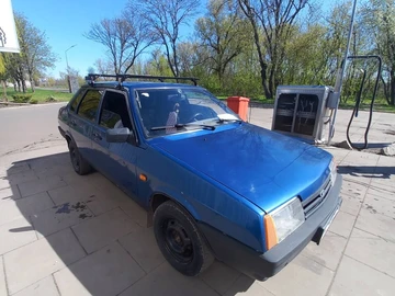 Авто ВАЗ 21099 2008 № 8716951