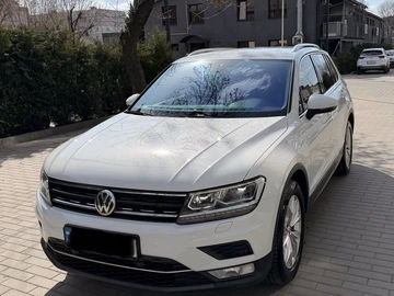 Авто Volkswagen Tiguan 2017 № 8716955