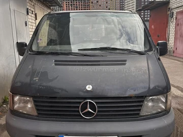 Авто Mercedes Vito 1996 № 8716956