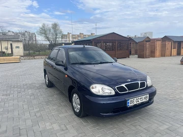 Авто Daewoo Lanos Sens  2007 № 8716957