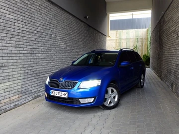 Авто Skoda Octavia 2014 № 8716961