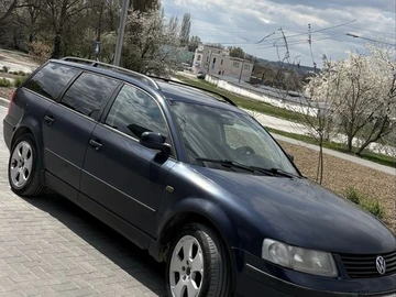 Авто Volkswagen Passat Variant 1998 № 8716962