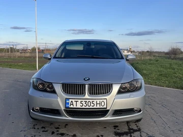 Авто BMW 3 Серия 2005 № 8716994