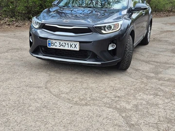 Авто KIA Stonic 2020 № 8716998