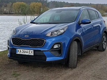 Авто KIA Sportage 2020 № 8717000