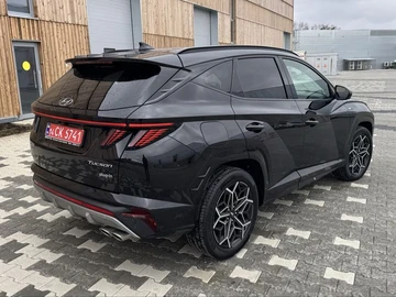 Авто Hyundai Tucson 2022 № 8717001