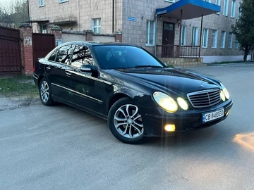 Авто Mercedes 320 2003 № 8717002
