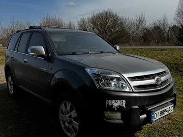 Авто Great Wall Hover 2005 № 8717005