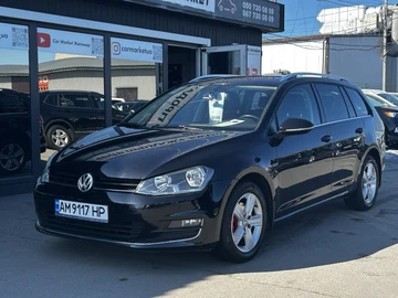 Авто Volkswagen Golf 2014 № 8717007