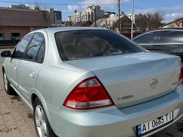 Авто Nissan Almera Classic 2007 № 8717008