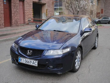 Авто Honda Accord 2006 № 8717013