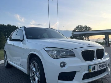Авто BMW X1 2013 № 8717014