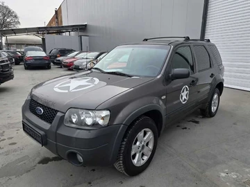 Авто Ford Canyon 2004 № 8717025
