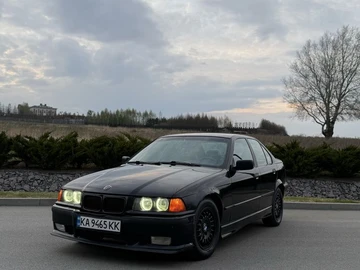 Авто BMW 3 Серия 1995 № 8717028