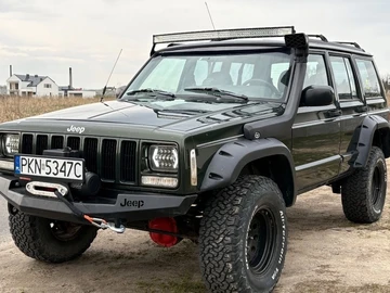 Авто Jeep Cherokee 1998 № 8717029