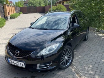Авто Mazda 6 2009 № 8717045