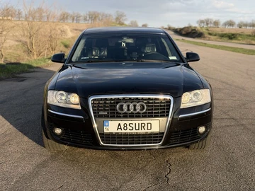 Авто Audi A8 2007 № 8717046