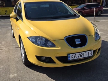 Авто SEAT Leon 2008 № 8717048