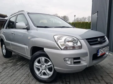 Авто KIA Sportage 2006 № 8717050