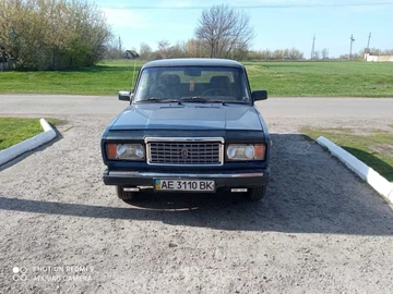 Авто ВАЗ 2107 2005 № 8717053