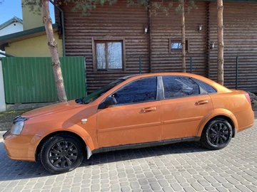 Авто Chevrolet Lacetti 2006 № 8717054