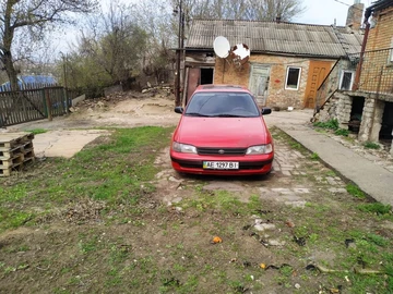 Авто Toyota Carina 1994 № 8717058