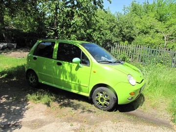 Авто Chery Qq6 S21  2007 № 8717059