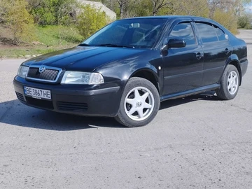 Авто Skoda Octavia 2007 № 8717060