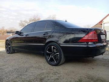 Авто Mercedes S Серия 2005 № 8717062