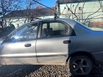 Авто Daewoo Sens 2005 № 8717065